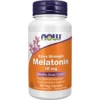MELATONINA NOW FOODS 10 MG 100 CÁPSULAS