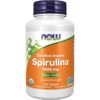 b00hcbn674_0.webp ESPIRULINA ORGÁNICA NOW FOODS 1000 MG 120 TABLETAS