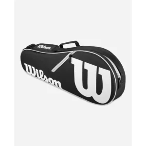 BOLSO WILSON ADVANTAGE BLANCO Y NEGRO