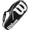 BOLSO WILSON ADVANTAGE BLANCO Y NEGRO