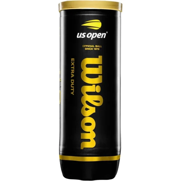 PELOTA DE TENNIS WILSON US OPEN EXTRA DUTY 3 UND