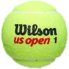 PELOTA DE TENNIS WILSON US OPEN EXTRA DUTY 3 UND