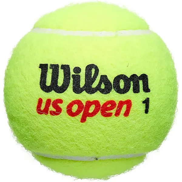 PELOTA DE TENNIS WILSON US OPEN EXTRA DUTY 3 UND