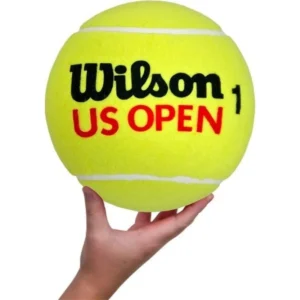PELOTA DE TENNIS WILSON DEFLATED JUMBO AMARILLA