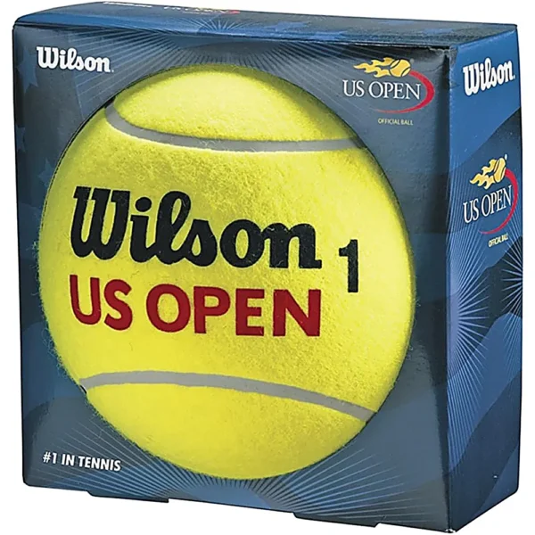 PELOTA DE TENNIS WILSON DEFLATED JUMBO AMARILLA