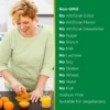 ZINC NATURE'S BOUNTY 50 MG 100 TABLETAS | PACK 3