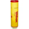PELOTA DE TENNIS WILSON CHAMPIONSHIP AMARILLO 4 UND