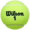 PELOTA DE TENNIS WILSON CHAMPIONSHIP AMARILLO 4 UND
