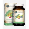 CALCIO GARDEN OF LIFE ORGANICS PLANT CON MAGNESIO + D3 + K2 90 TABLETAS
