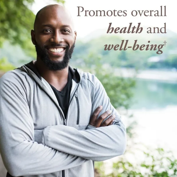 MULTIVITAMÍNICO GARDEN OF LIFE ORGANICS MEN'S MULTI 40+ 60 TABLETAS