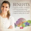 MULTIVITAMÍNICO GARDEN OF LIFE ORGANICS WOMEN'S ONCE DAILY 30 TABLETAS