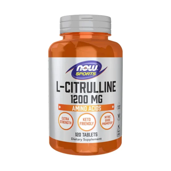 b00kyklps2_1.webp L-CITRULINA NOW SPORTS 1200 MG 120 TABLETAS