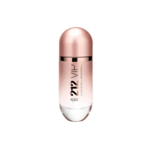 PERFUME CAROLINA HERRERA 212 VIP ROSÉ EDP MUJER 2.7 OZ / 80 ML (TESTER)