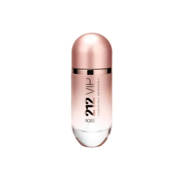 PERFUME CAROLINA HERRERA 212 VIP ROSÉ EDP MUJER 2.7 OZ / 80 ML (TESTER)