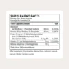 METHYL-GUARD PLUS THORNE FOLATO + B2 + B6 + B12 90 CÁPSULAS