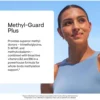 METHYL-GUARD PLUS THORNE FOLATO + B2 + B6 + B12 90 CÁPSULAS