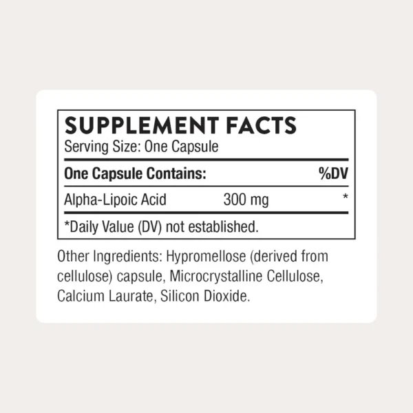 b00ovney1i_2.webp ÁCIDO ALFA LIPOICO THORNE 300 MG 60 CÁPSULAS
