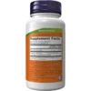 GINSENG AMERICANO NOW FOODS 500 MG 100 CÁPSULAS | PACK 3