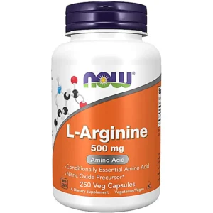 b00r1oml9g_0.webp L-ARGININA NOW FOODS 500 MG 250 CÁPSULAS