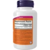 b00rvj3tjc_2.webp NIACINAMIDA VITAMINA B3 NOW FOODS 500 MG 100 CÁPSULAS