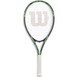 RAQUETA DE TENNIS WILSON TOUR SLAM GRIS | TALLA 3 - 4 3/8"