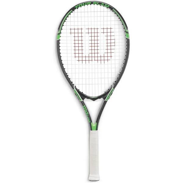 RAQUETA DE TENNIS WILSON TOUR SLAM GRIS | TALLA 3 - 4 3/8"
