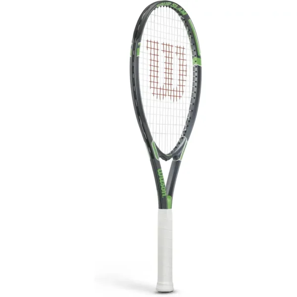 RAQUETA DE TENNIS WILSON TOUR SLAM GRIS | TALLA 3 - 4 3/8"