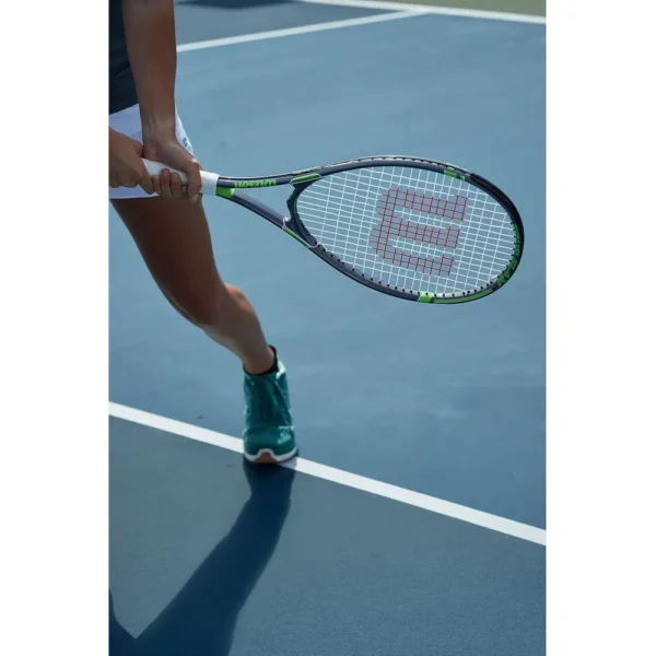 RAQUETA DE TENNIS WILSON TOUR SLAM GRIS | TALLA 3 - 4 3/8"
