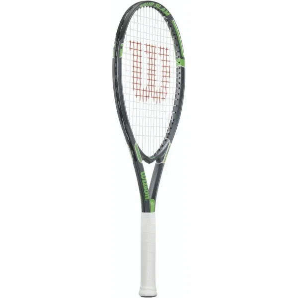 RAQUETA DE TENNIS WILSON TOUR SLAM GRIS | TALLA 2 - 4 1/4"