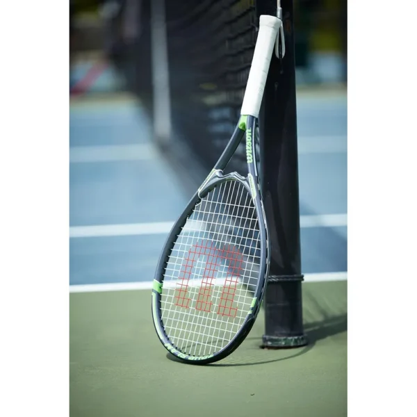 RAQUETA DE TENNIS WILSON TOUR SLAM GRIS | TALLA 2 - 4 1/4"