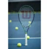RAQUETA DE TENNIS WILSON TOUR SLAM GRIS | TALLA 2 - 4 1/4"