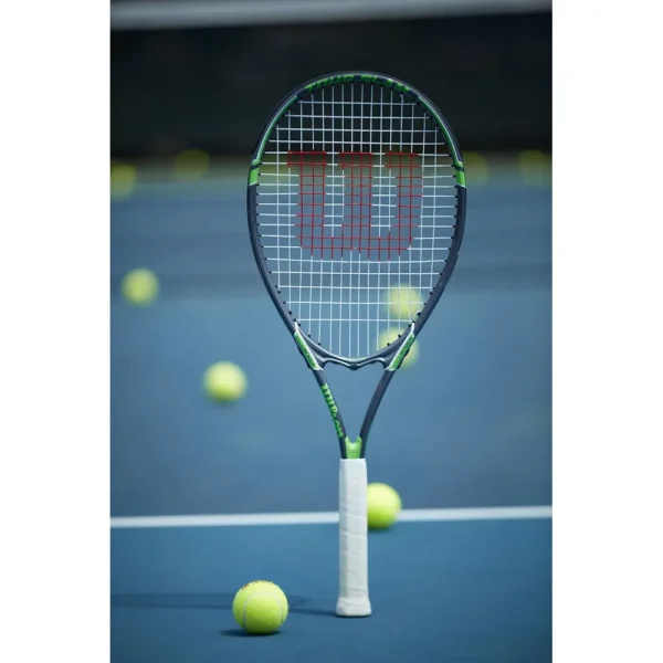 RAQUETA DE TENNIS WILSON TOUR SLAM GRIS | TALLA 2 - 4 1/4"