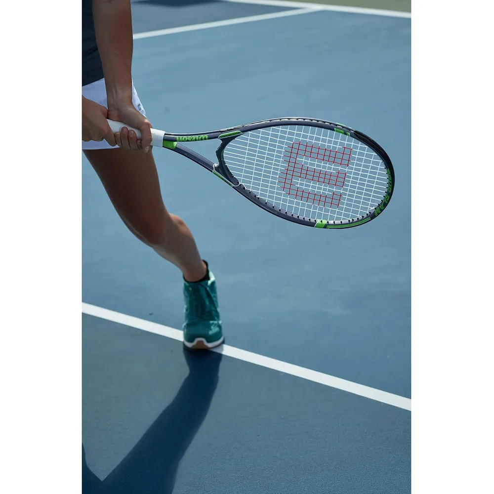 RAQUETA DE TENNIS WILSON TOUR SLAM GRIS | TALLA 4 – 4 1/2″ - Imagen 4