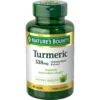 CÚRCUMA NATURE'S BOUNTY 538 MG 45 CÁPSULAS