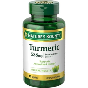 b00v4csadm_1.webp CÚRCUMA NATURE'S BOUNTY 538 MG 45 CÁPSULAS