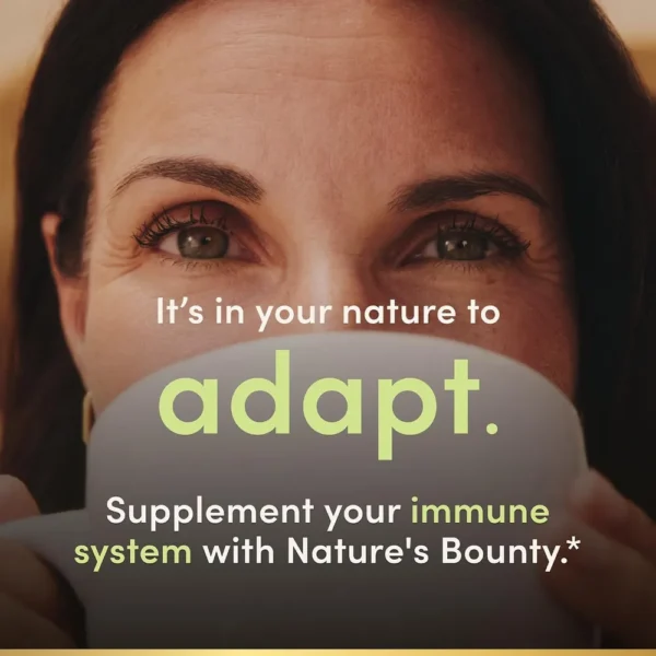 b00v4csjmy_4.webp VITAMINA C + ZINC QUICK DISSOLVE NATURE'S BOUNTY 60 MG / 15 MG 60 TABLETAS
