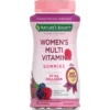 b00wf8a7mq_1.webp MULTIVITAMÍNICO MUJER NATURE'S BOUNTY FRAMBUESA 80 GOMITAS
