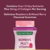 b00wf8a7mq_3.webp MULTIVITAMÍNICO MUJER NATURE'S BOUNTY FRAMBUESA 80 GOMITAS