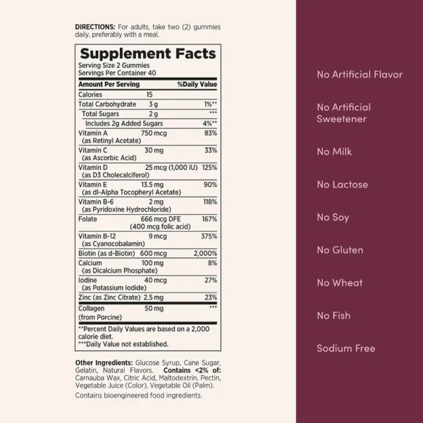 b00wf8a7mq_5.webp MULTIVITAMÍNICO MUJER NATURE'S BOUNTY FRAMBUESA 80 GOMITAS