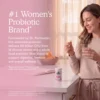 PROBIÓTICO GARDEN OF LIFE ONCE DAILY WOMEN'S 50 BILLONES 16 CEPAS 30 CÁPSULAS