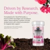 PROBIÓTICO GARDEN OF LIFE ONCE DAILY WOMEN'S 50 BILLONES 16 CEPAS 30 CÁPSULAS