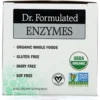 ENZIMAS DIGESTIVAS GARDEN OF LIFE ORGANIC DIGEST+ 13 ENZIMAS FRUTA TROPICAL 90 MASTICABLES