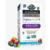 PROBIÓTICO GARDEN OF LIFE ORGANIC KIDS+ 5 BILLONES 14 CEPAS BERRY CHERRY 30 MASTICABLES