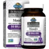 PROBIÓTICO GARDEN OF LIFE MOOD+ 50 BILLONES 16 CEPAS 60 CÁPSULAS