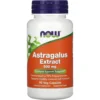 ASTRÁGALO NOW FOODS EXTRACTO 70% 500 MG 90 CÁPSULAS | PACK 2