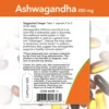 ASHWAGANDHA NOW FOODS 450 MG 90 CÁPSULAS | PACK 2