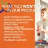 ASHWAGANDHA NOW FOODS 450 MG 90 CÁPSULAS | PACK 2