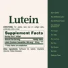 LUTEÍNA NATURE'S BOUNTY 20 MG 40 CÁPSULAS BLANDAS