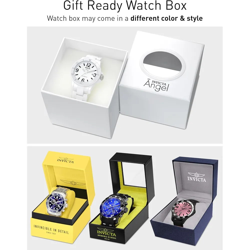 Invicta Angel 21384 Reloj Mujer - Imagen 7