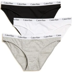 Calvin Klein | Pack de 3 braguitas para mujer